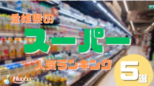 愛媛県のスーパー人気ランキング5選！